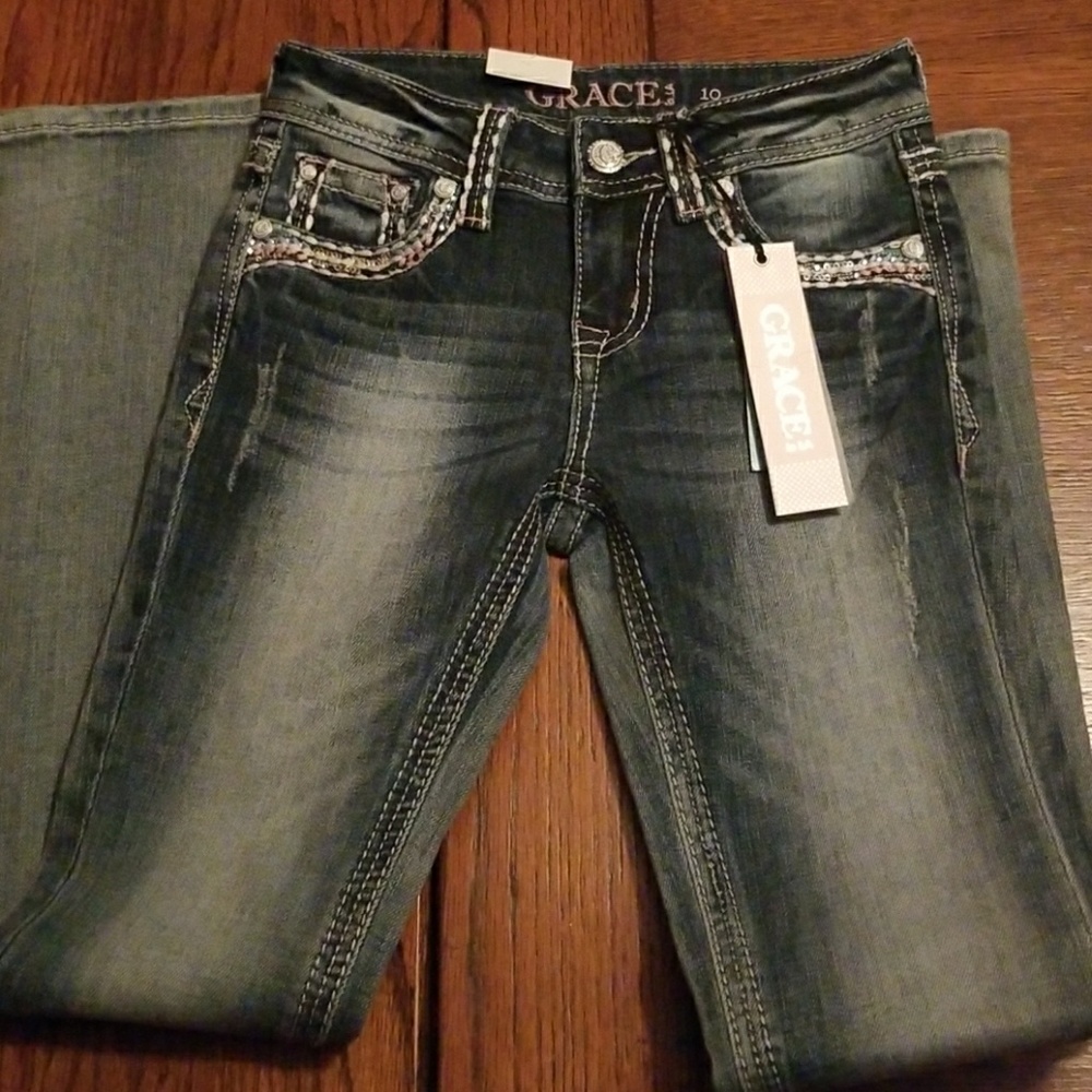 GRACE L.a. jeans